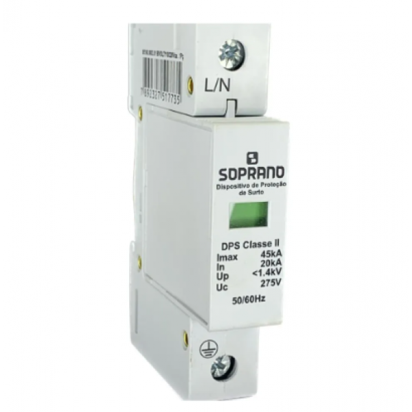 DPS 45KA 275V - SOPRANO
