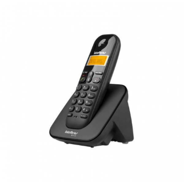 TELEFONE SEM FIO TS 3110 PRETO - INTELBRAS