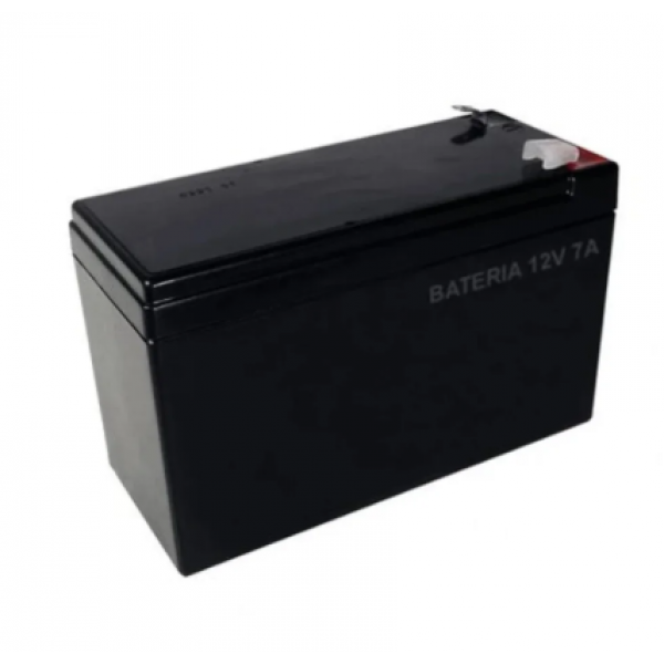 BATERIA SELADA 12V 7A - PROFORCE 