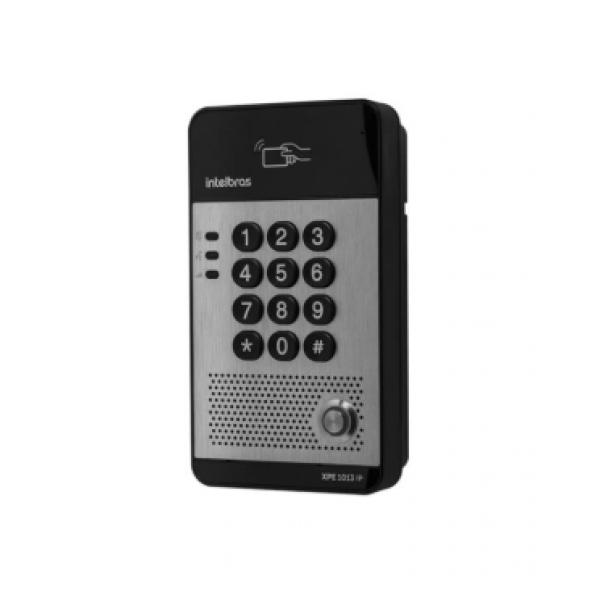 PORTEIRO EXTERNO - XPE1013 IP - INTELBRAS
