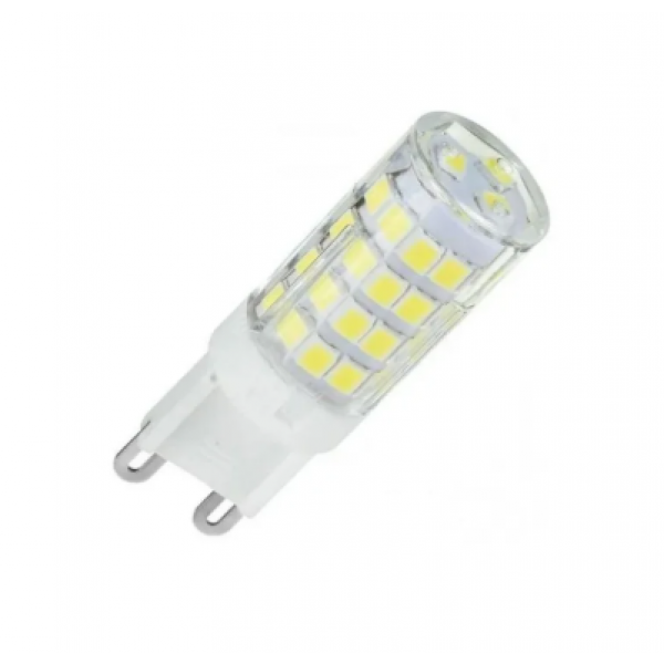 LAMPADA LED G9 6000K 5W BIVOLT 380LM - GALAXY