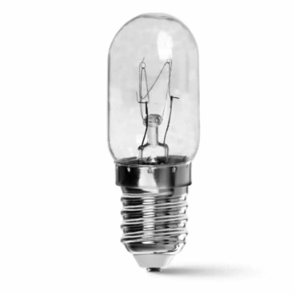 LAMPADA INCANDESCENTE GELADEIRA/MICRO-ONDAS E14 15W 127V - KIAN 
