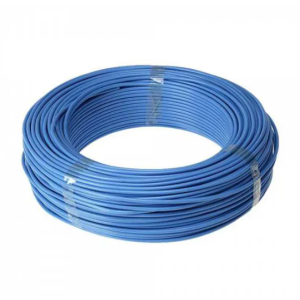CABO FLEXIVEL 750V 6,00MM AZUL