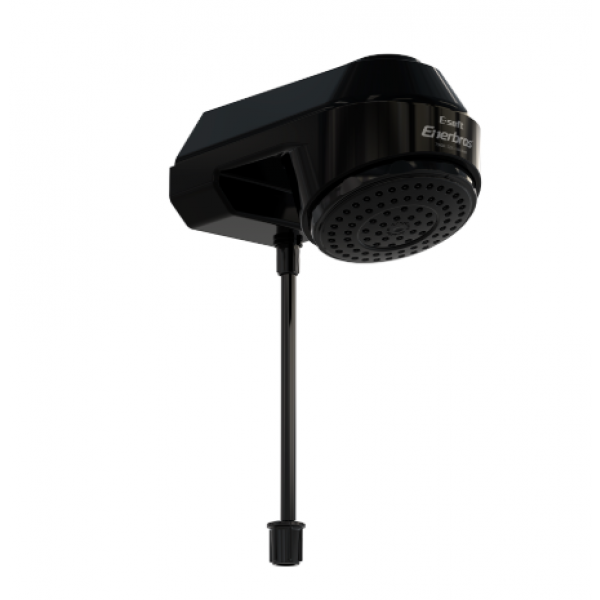 CHUVEIRO ELETRONICO E-SOFT 127V 5500W PRETO 3901-E/P - ENERBRAS 