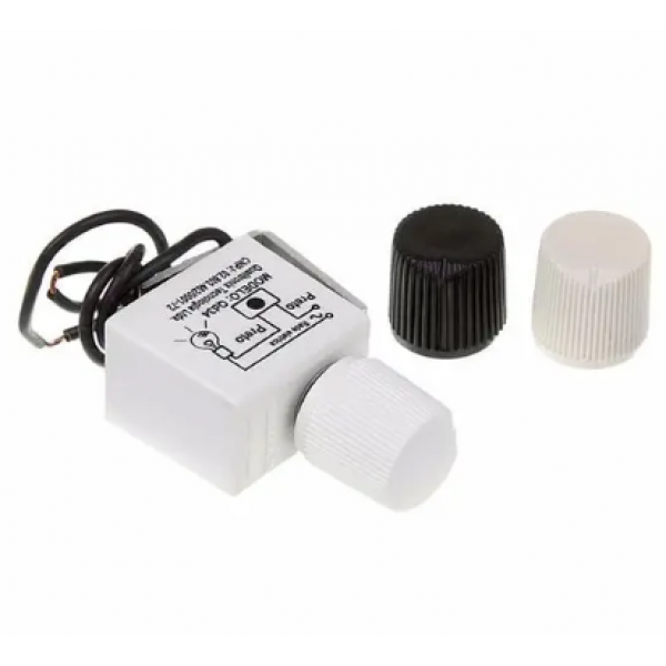 DIMMER P/ VENTILADOR/LAMPADA BIVOLT QD34 - QUALITRONIX