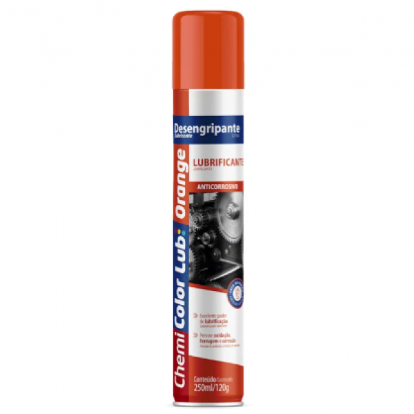 SPRAY DESENGRIPANTE ORANGE 250ml-CHEMI