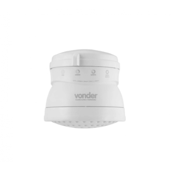 CHUVEIRO 4T 6800W 220V BRANCO - VONDER