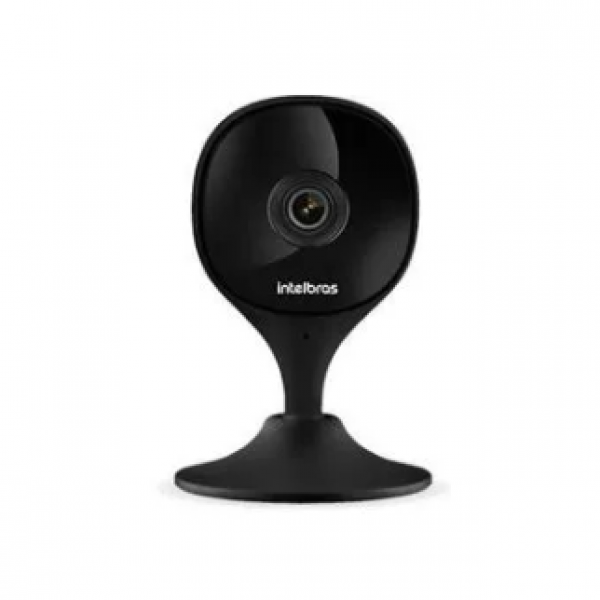 CAMERA DE VIDEO WI-FI FULL HD IMX C BLACK - INTELBRAS 4565515