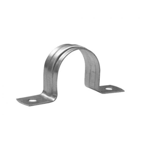 ABRACADEIRA TIPO U (D) 1" ACO CARB ZINC - VONDER