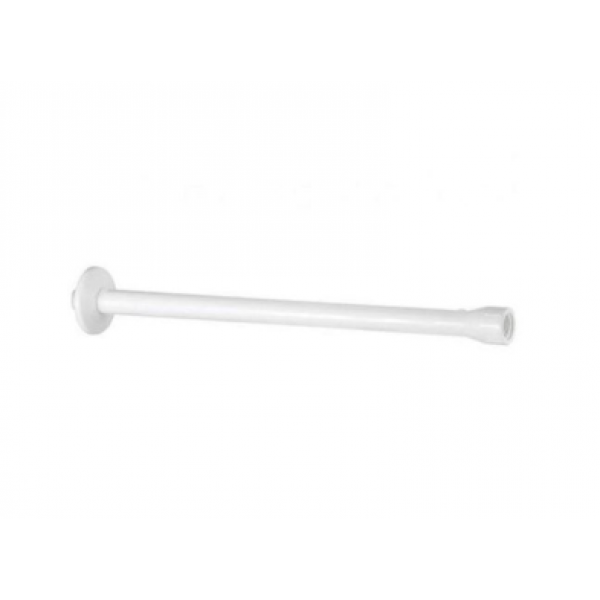 BRAÇO CHUVEIRO BRANCO 36CM - KRONA