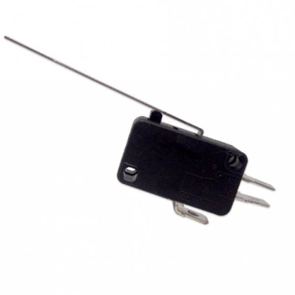 CHAVE FIM DE CURSO V-153-1C25 MINI COM HASTE 1 CONTATO REVER - IPCN