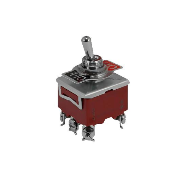 CHAVE ALAVANCA 3POLO LIG/DESL 2POSICOES 1401 - IPCN
