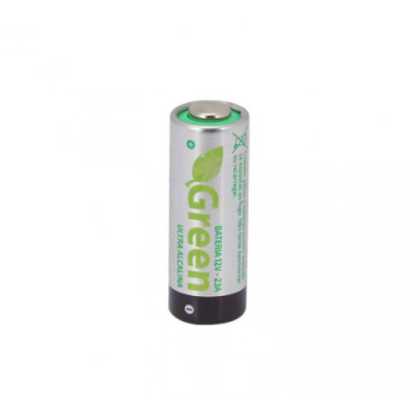 PILHA ALCALINA A23 12V - GREEN