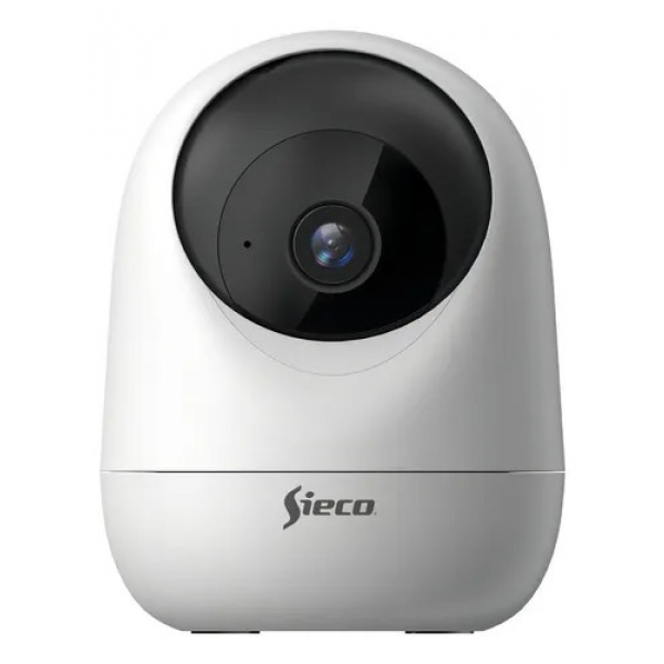 CAMERA DOME WI-FI S33 3.0MP IOT AUDIO SLOT MICRO SD RASTREAMENTO HUMANO - SIECO