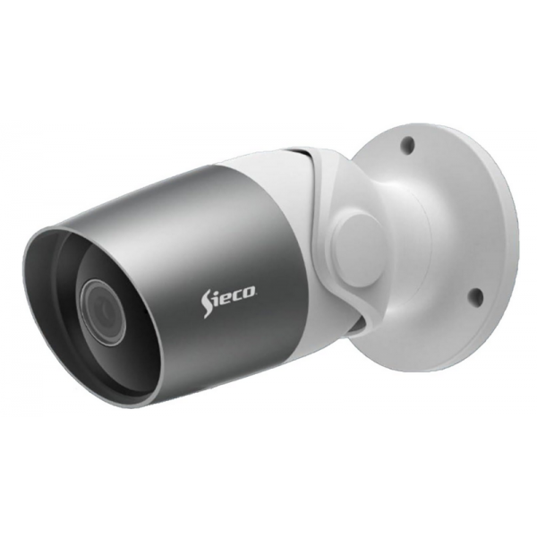 CAMERA BULLET WI-FI S31 2.0MP IOT EXT AUDIO SLOT - SIECO