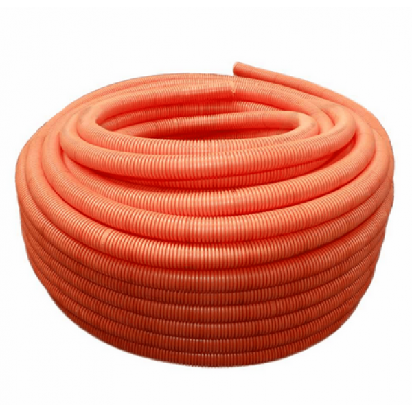 MANGUEIRA CORRUGADA LARANJA 3/4" - ELETROFLEX