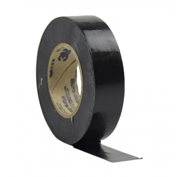 FITA ISOLANTE 20M 18MM PRETA IMPERIAL - 3M 