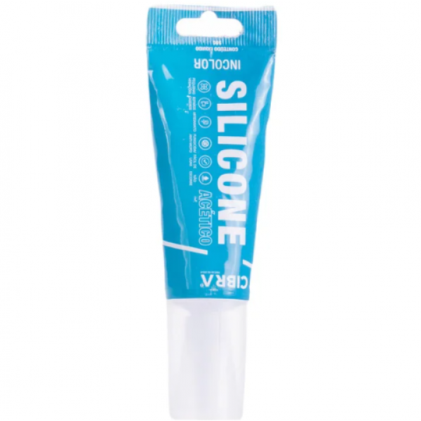 SILICONE 50G INCOLOR 