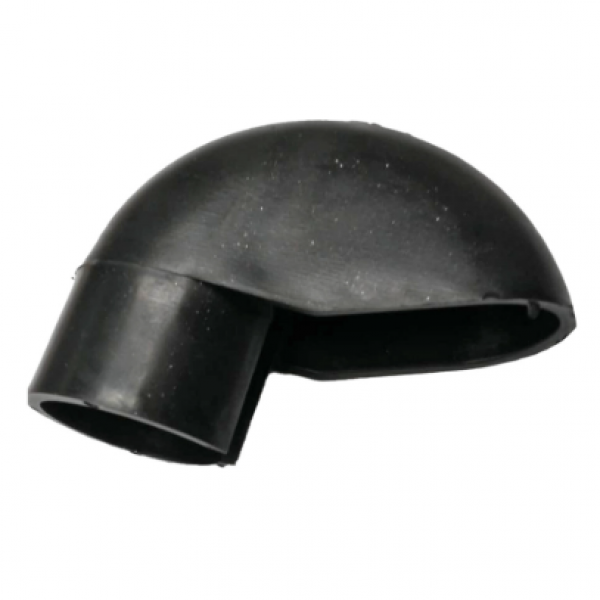 CABECOTE PVC 1" PRETO
