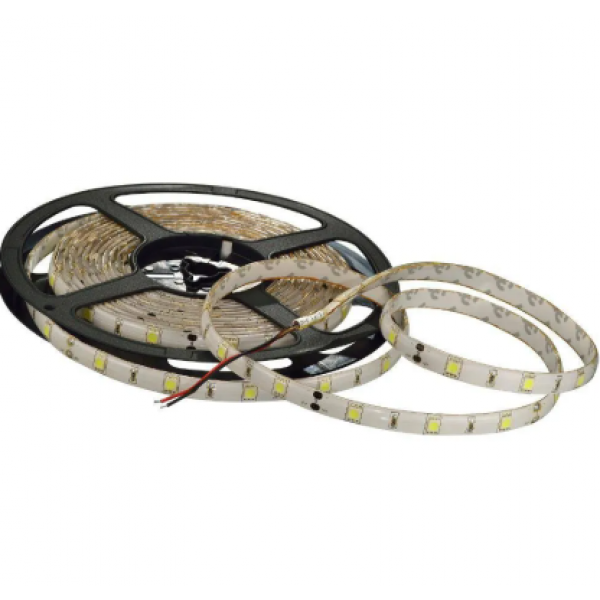 FITA LED 12V 4,8W IP20 6500K 5M 