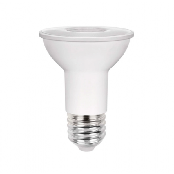 LAMPADA LED PAR20 6,5W E27 4000K - LUZ SOLAR