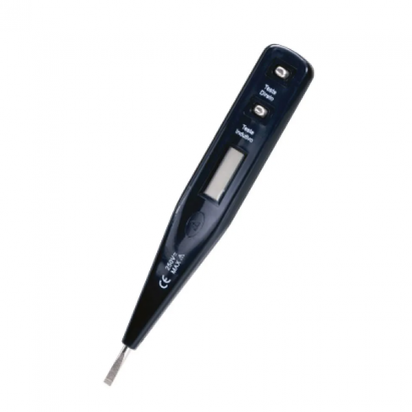 CHAVE TESTE DIGITAL 12 A 220V