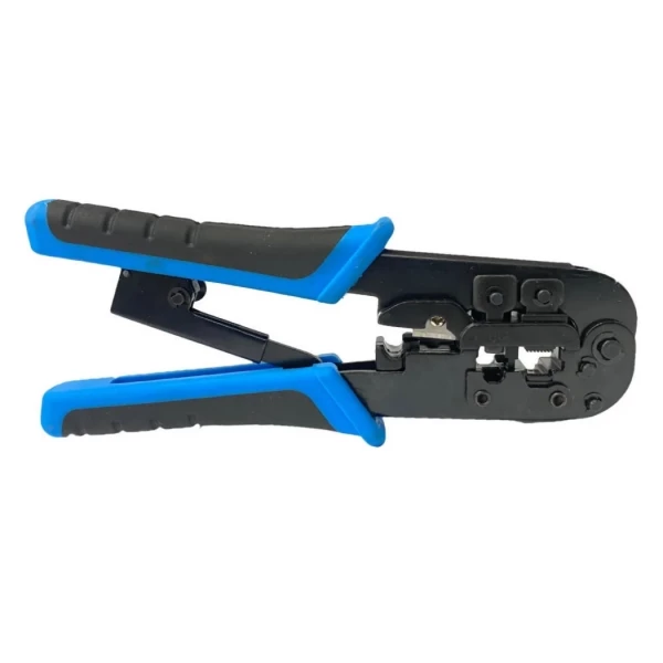 ALICATE CRIMPAR RJ45/RJ11 - EXBOM