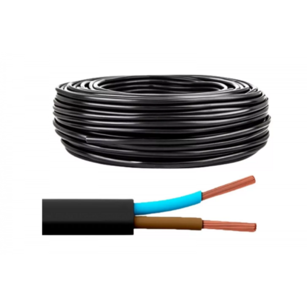 CABO PP 500V 2X1,50MM 