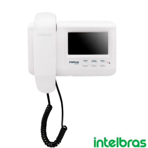 MODULO INTERNO PARA VÍDEO PORTEIRO IVR1010 - INTELBRAS