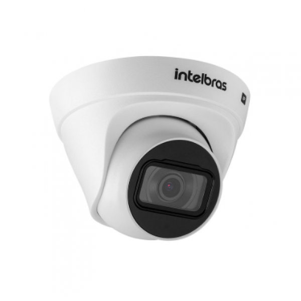 CAMERA IP DOME VIP 1230 D - INTELBRAS