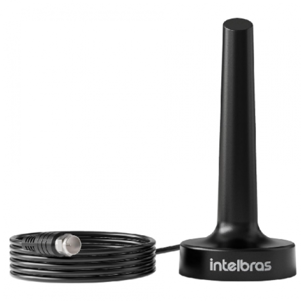 ANTENA PARA TV INTERNA UHF/HDTV AI2025 2,5M - INTELBRAS