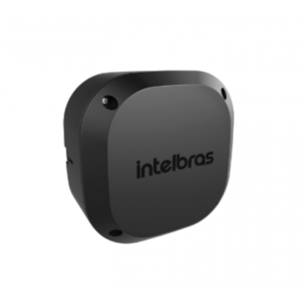VBOX 1100 CAIXA PLASTICA DE PASSAGEM PRETA - INTELBRAS