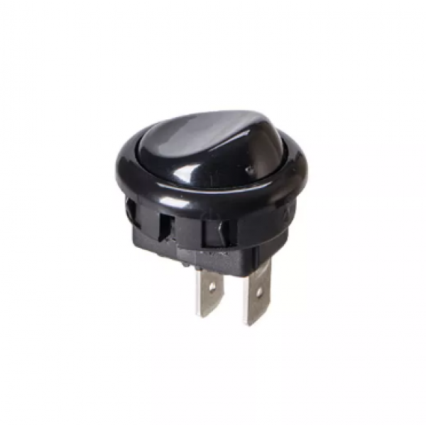 INTERRUPTOR 6A UNIP PRETO 16123/8931 - MARGIRIUS