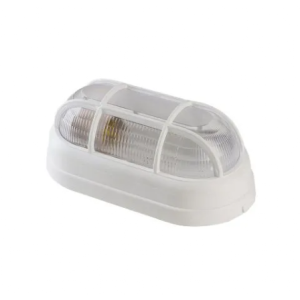 ARANDELA TARTARUGA PVC BRANCO C/GRADE - OPL 