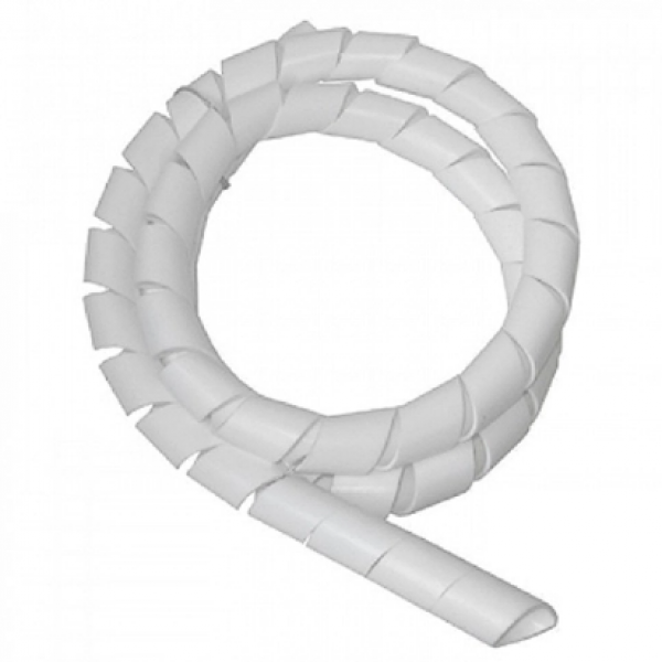  ESPIRAL DUTO 1/2'' BRANCO 
