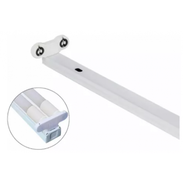 CALHA COMERCIAL SOBREPOR 2 X 1.20M - LUMANTI