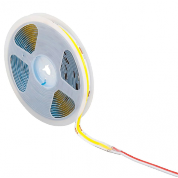 FITA LED 12V COB 12/18W IP20 6500K 5M 1800LM/M - LUMANTI/OPL