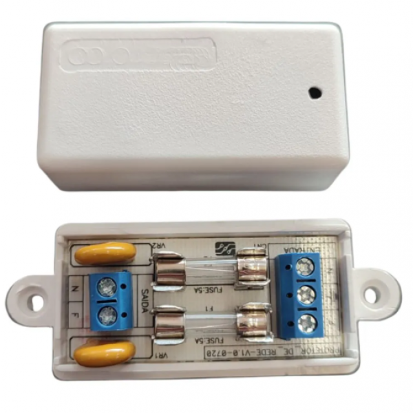 PRO-REDE BIVOLT - PROTETOR DE REDE 110V/220V - IPEC