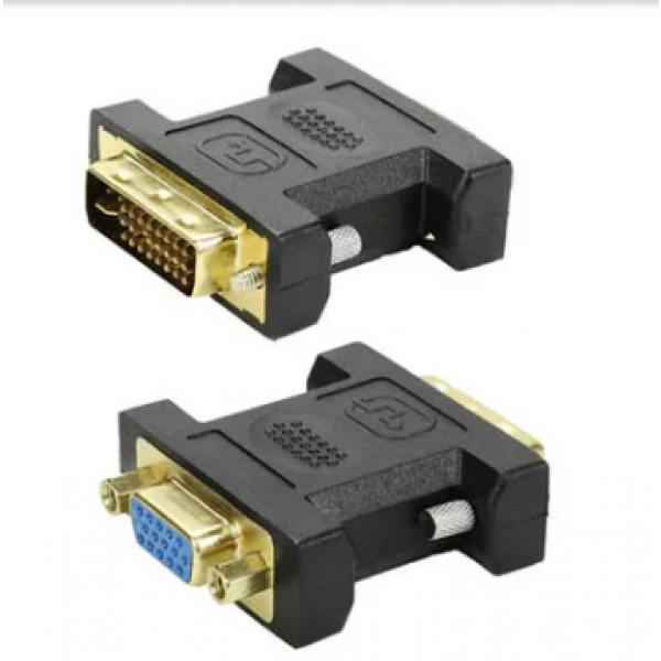ADAPTADOR DVI 24+5 M P/ VGA F AVF-DVI  (UNITARIO)