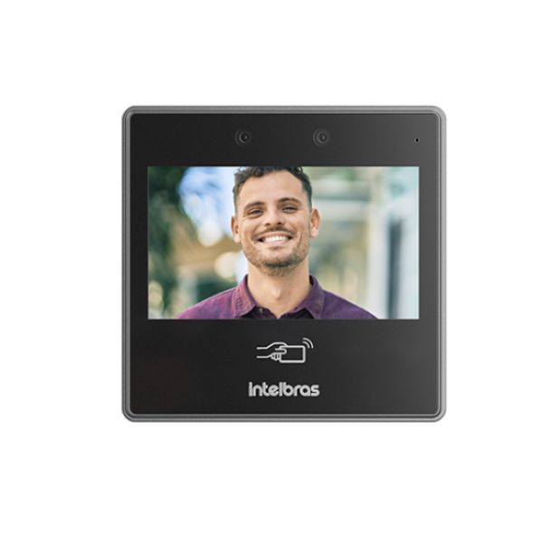 CONTROLADOR DE ACESSO FACIL SS 1530 MF W 4680052 - INTELBRAS ( SC )