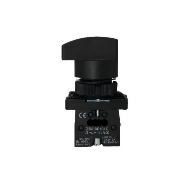 CHAVE COMUTADORA 3POS XB2-EJ33 FIXA 2NA PLAS M. LONGA - IPC