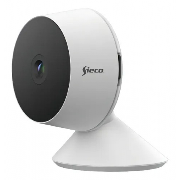 CAMERA DOME WI-FI S30 2.0MP IOT AUDIO SLOT MICRO SD - SIECO
