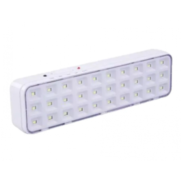 LUMINARIA DE EMERGENCIA 30LEDS 