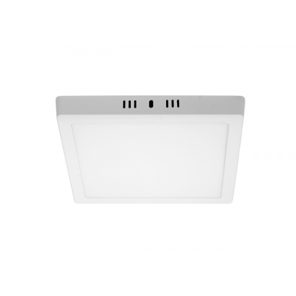 PAINEL LED QUADRARO SOBREPOR 18W 6500K - BELLALED