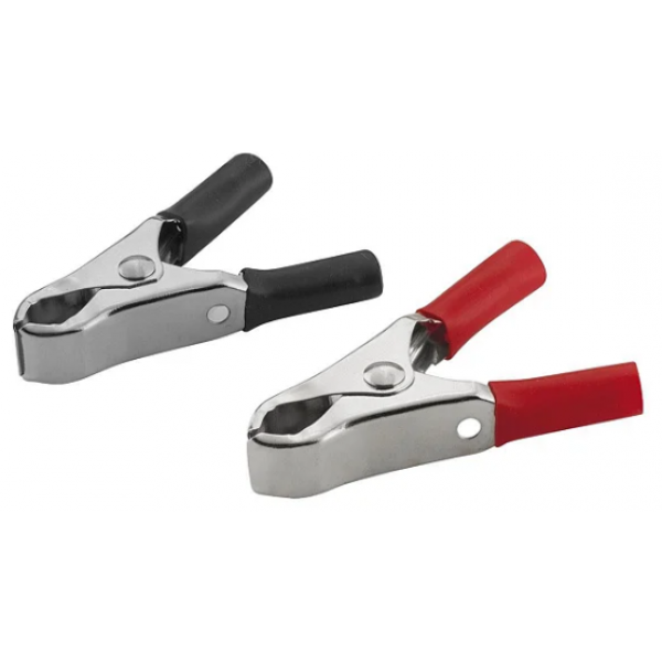 GARRA JACARE 300A PRETO/VERMELHO 