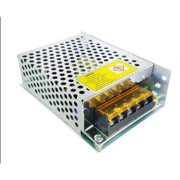 FONTE CHAVEADA 12V 5A 60W BIV - ATOPY