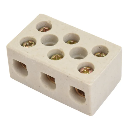 CONECTOR CHUVEIRO LOUÇA TRIPOLAR 16MM 