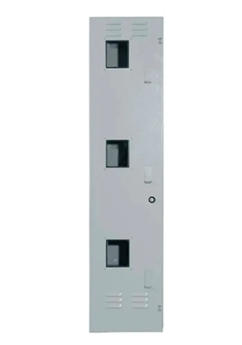 MODULO P/3 MEDIDORES S/TAMPA LATERAL
