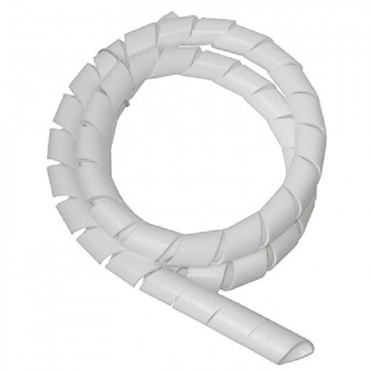  ESPIRAL DUTO 1/2'' BRANCO 