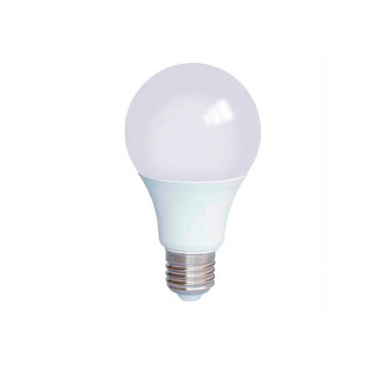 LAMPADA LED BULBO 9W 3000K - JNG / SAVE / BELLALED
